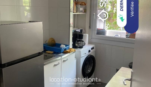 Logement étudiant Studio &agrave; Antibes (06160)