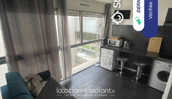 Logement étudiant Studio &agrave; Antibes (06160)
