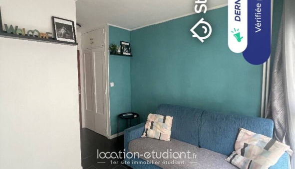 Logement étudiant Studio &agrave; Antibes (06160)