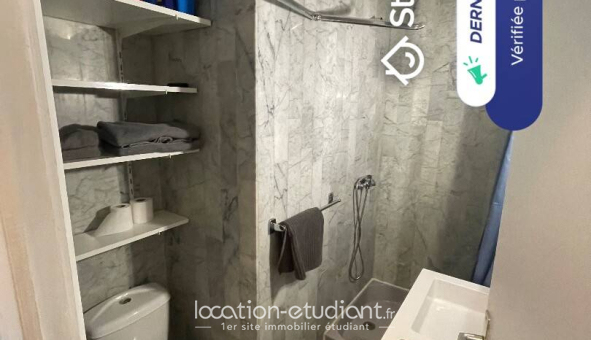 Logement étudiant Studio &agrave; Antibes (06160)