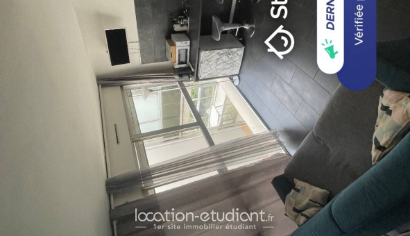 Logement étudiant Studio &agrave; Antibes (06160)