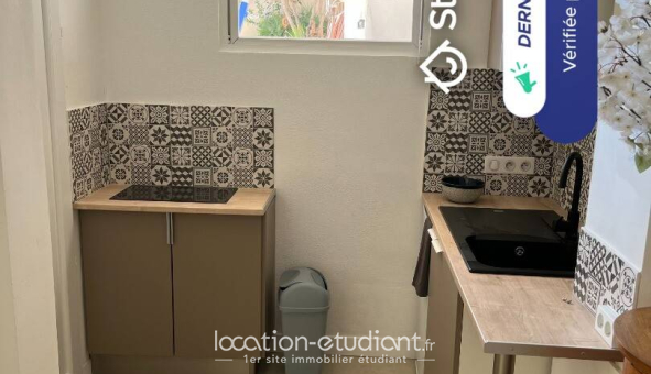 Logement étudiant Studio &agrave; Antibes (06160)