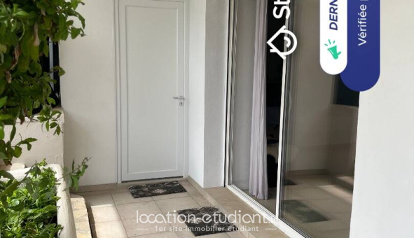 Logement étudiant Studio &agrave; Antibes (06160)