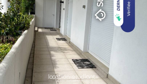 Logement étudiant Studio &agrave; Antibes (06160)