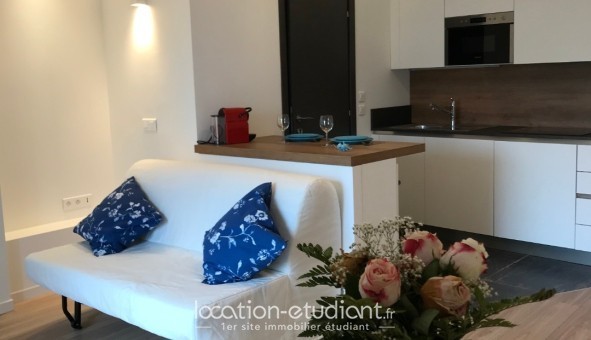 Logement étudiant Studio &agrave; Antibes (06160)