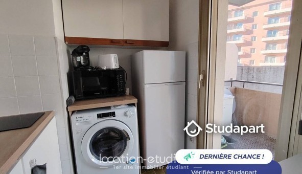 Logement étudiant Studio &agrave; Antibes (06160)