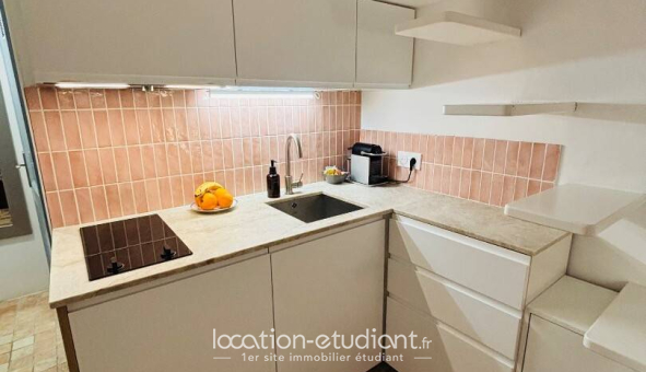 Logement étudiant Studio &agrave; Antibes (06160)