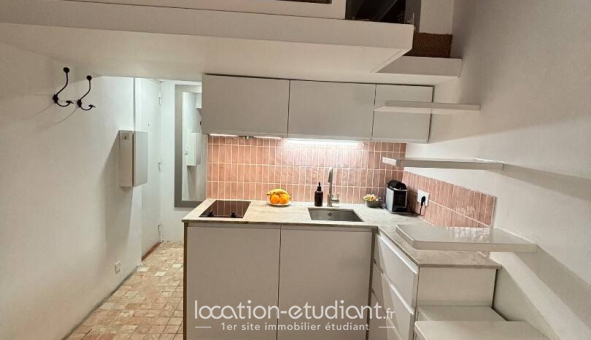 Logement étudiant Studio &agrave; Antibes (06160)