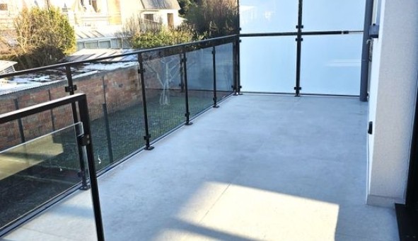 Logement �tudiant T1 &agrave; Antony (92160)