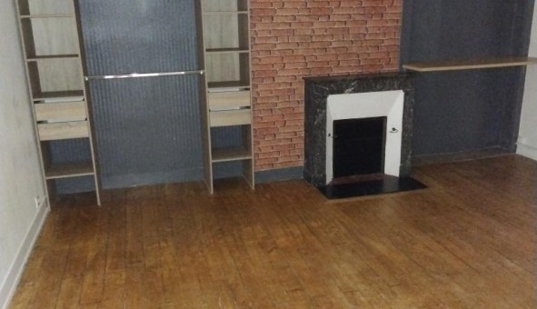 Logement tudiant T1 à Antran (86100)