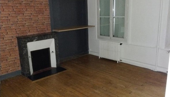 Logement tudiant T1 à Antran (86100)
