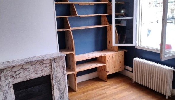 Logement tudiant T1 à Antran (86100)