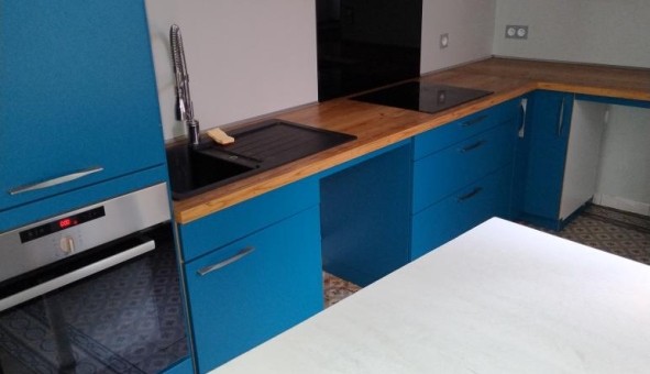 Logement tudiant T1 à Antran (86100)
