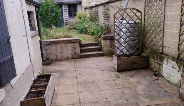 Logement tudiant T1 à Antran (86100)