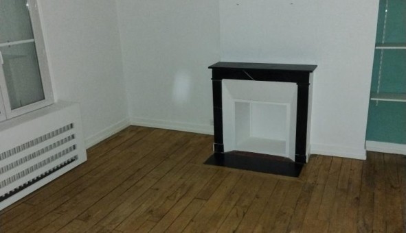 Logement tudiant T1 à Antran (86100)