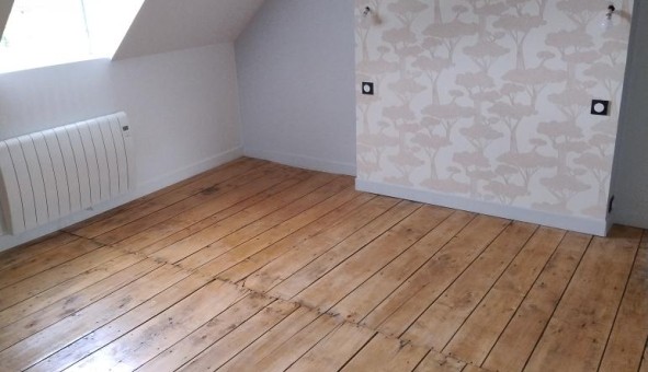 Logement tudiant T1 à Antran (86100)