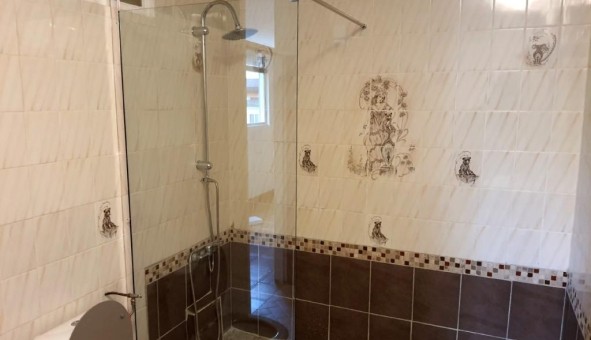 Logement �tudiant T1 &agrave; Ardizas (32430)