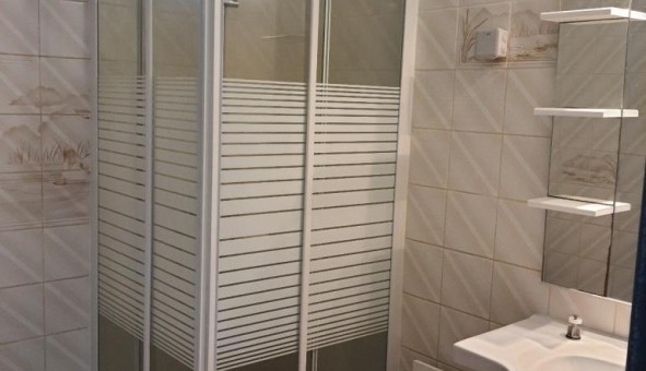 Logement �tudiant T1 &agrave; Ardizas (32430)