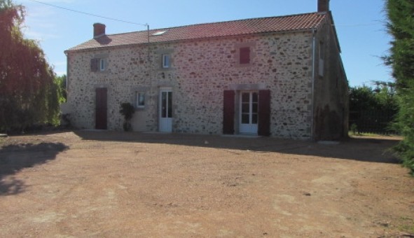 Logement tudiant T1 à Argenton les Valles (79150)