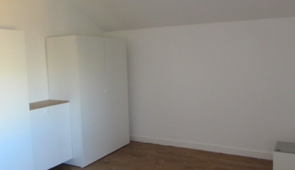 Logement tudiant T1 à Argenton les Valles (79150)