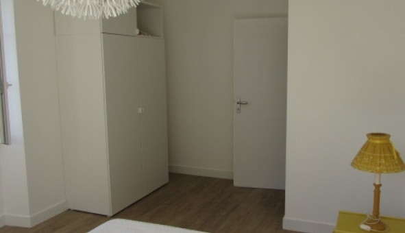 Logement tudiant T1 à Argenton les Valles (79150)
