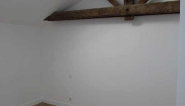 Logement tudiant T1 à Argenton les Valles (79150)