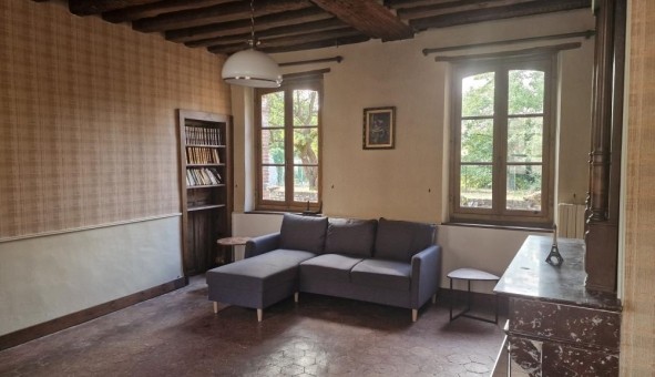 Logement tudiant T1 à Armentires sur Avre (27820)