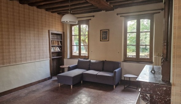 Logement �tudiant T1 &agrave; Armenti�res sur Avre (27820)
