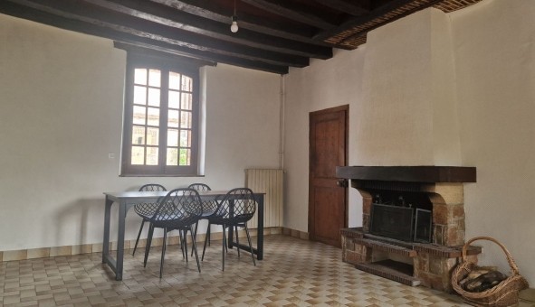 Logement �tudiant T1 &agrave; Armenti�res sur Avre (27820)