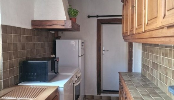 Logement �tudiant T1 &agrave; Armenti�res sur Avre (27820)