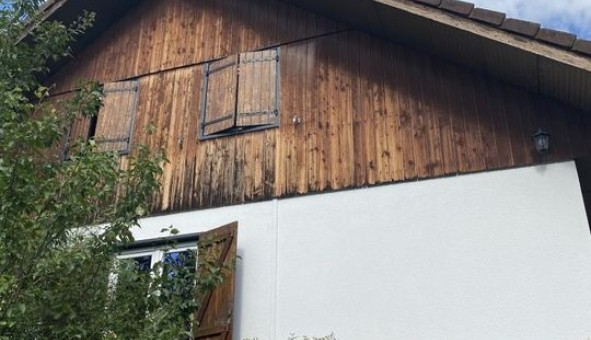 Logement �tudiant T1 &agrave; Arthaz Pont Notre Dame (74380)