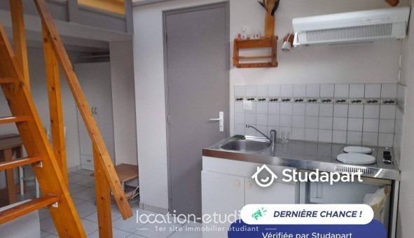 Logement étudiant Location Studio Meubl&eacute; Artigues près Bordeaux (33370)