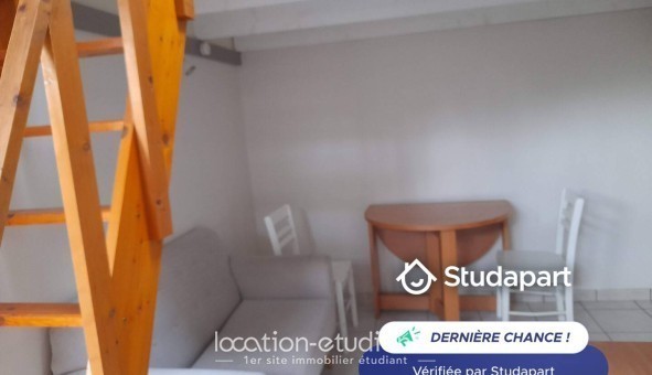 Logement étudiant Studio &agrave; Artigues près Bordeaux (33370)