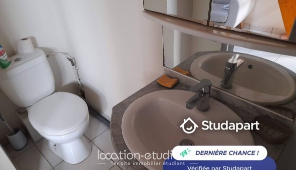 Logement étudiant Studio &agrave; Artigues près Bordeaux (33370)