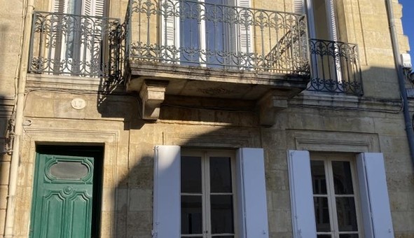 Logement tudiant T1 à Arveyres (33500)