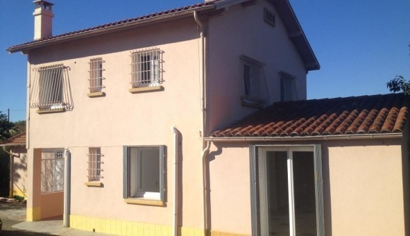 Logement tudiant T1 à Arvigna (09100)