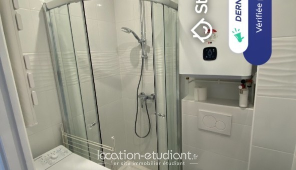 Logement étudiant Studio &agrave; Asnières sur Seine (92600)