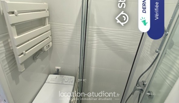 Logement étudiant Studio &agrave; Asnières sur Seine (92600)