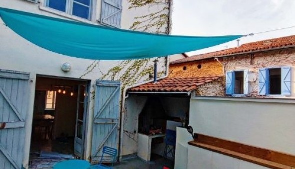 Logement �tudiant T1 &agrave; Aspret Sarrat (31800)