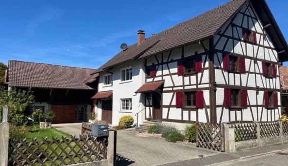 Logement tudiant T1 à Attenschwiller (68220)