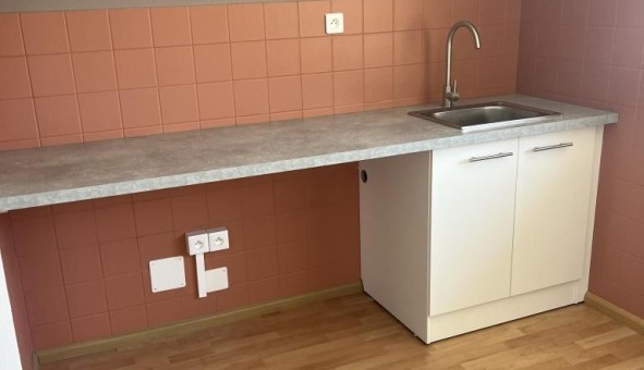 Logement tudiant T1 à Attenschwiller (68220)