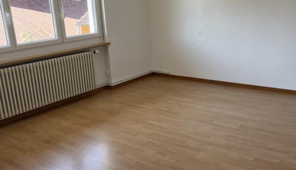 Logement tudiant T1 à Attenschwiller (68220)