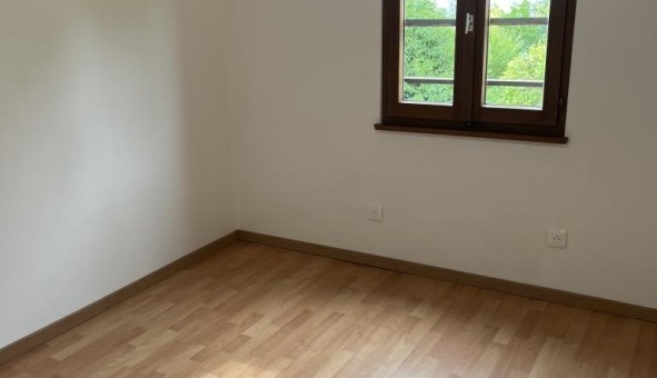 Logement tudiant T1 à Attenschwiller (68220)