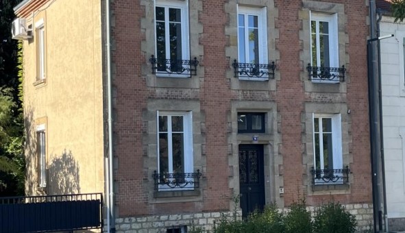 Logement tudiant T1 à Avermes (03000)