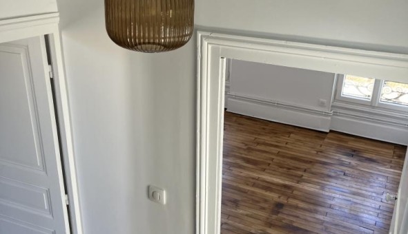 Logement tudiant T1 à Avermes (03000)
