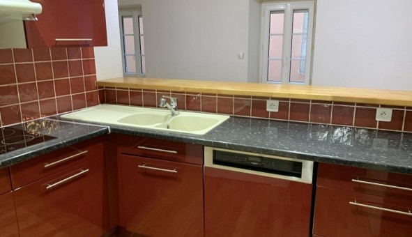 Logement tudiant T1 à Avermes (03000)