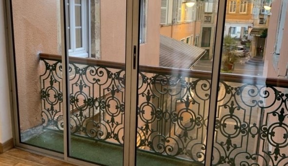 Logement tudiant T1 à Avermes (03000)