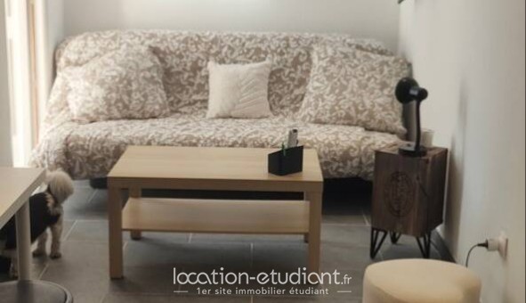 Logement étudiant Studio &agrave; Avignon (84000)