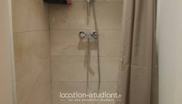 Logement étudiant Studio &agrave; Avignon (84000)