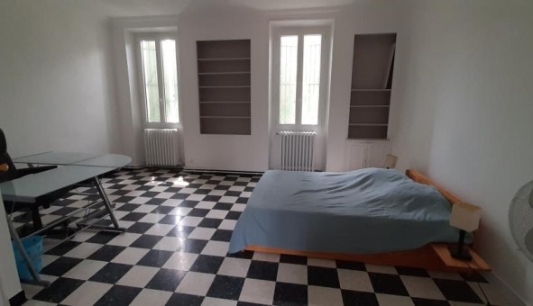 Logement �tudiant T1 &agrave; Avignon (84000)